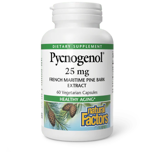 PYCNOGENOL 25 mg