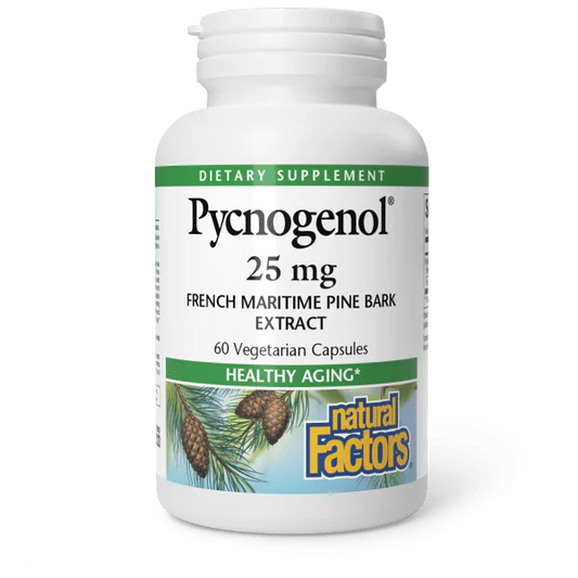 PYCNOGENOL 25 mg