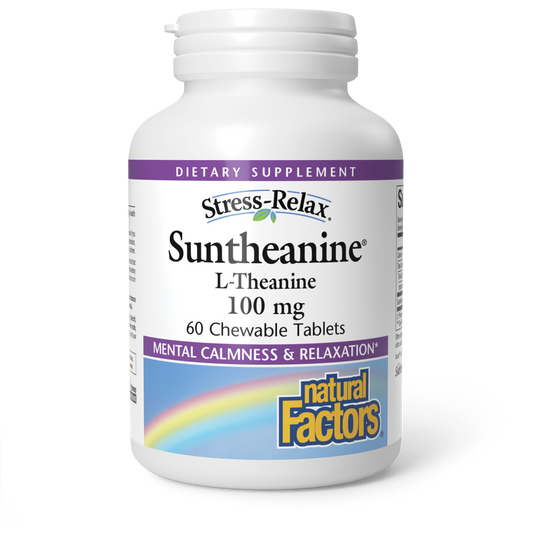 SUNTHEANINE 100 mg