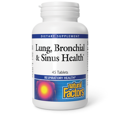 LUNG BRONCHIAL & SINUS