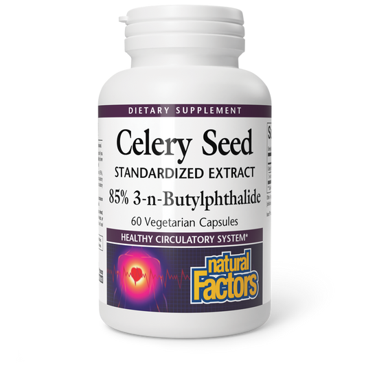 CELERY SEED STANDARDIZED EXTRACT