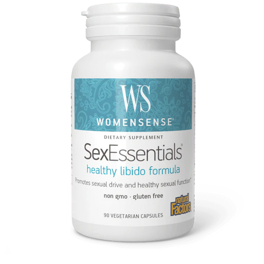 WOMENSENSE SEXESSENTIALS
