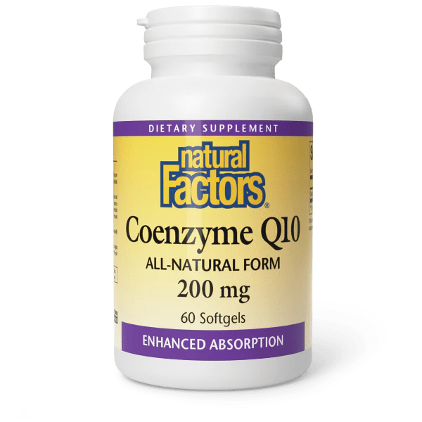 COENZYME Q10 200 mg