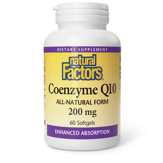COENZYME Q10 200 mg