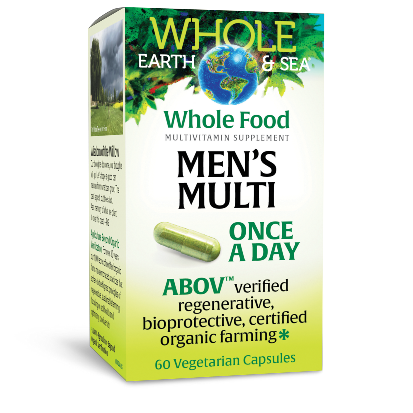 MENS MULTI ONCE A DAY