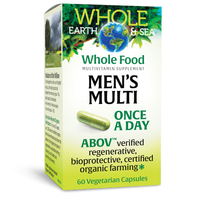 MENS MULTI ONCE A DAY