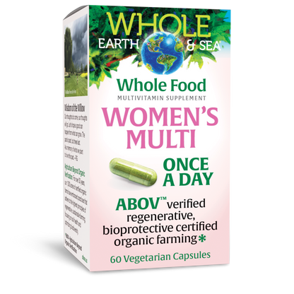 WOMENS MULTI ONCE A DAY