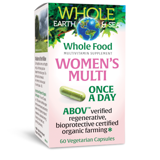 WOMENS MULTI ONCE A DAY