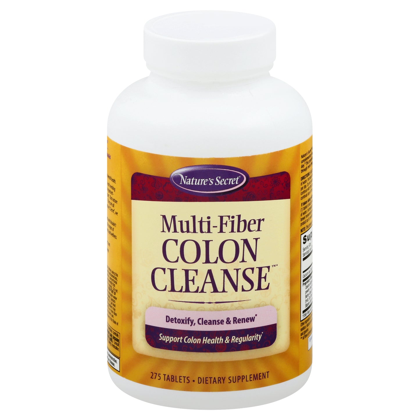 MULTI-HERB COLON CLEANSE