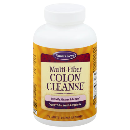 MULTI-HERB COLON CLEANSE