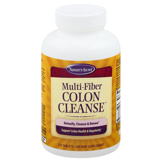 MULTI-HERB COLON CLEANSE