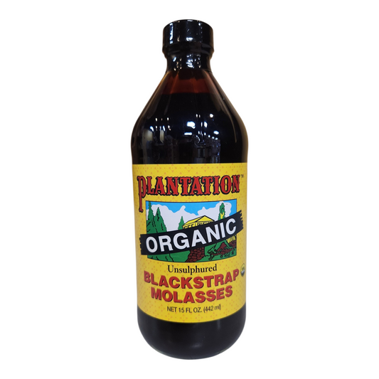 BLACKSTRAP MOLASSES ORGANIC
