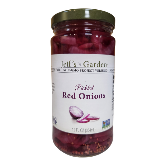 PICKLED RED ONIONS