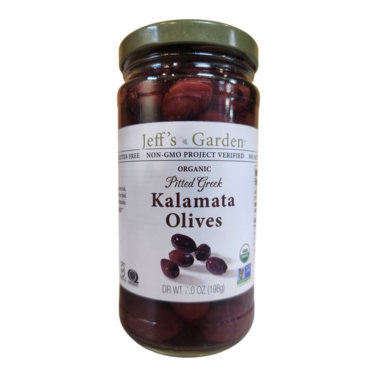 KALAMATA OLIVES