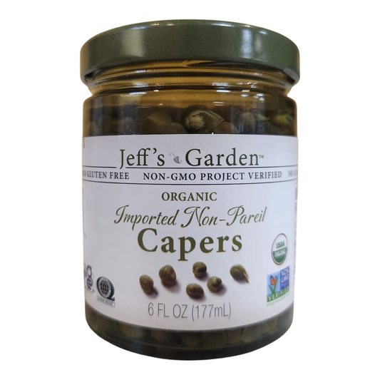 CAPERS ORGANIC
