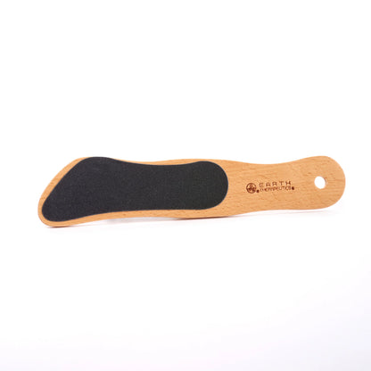 WOODEN FOOT FILE