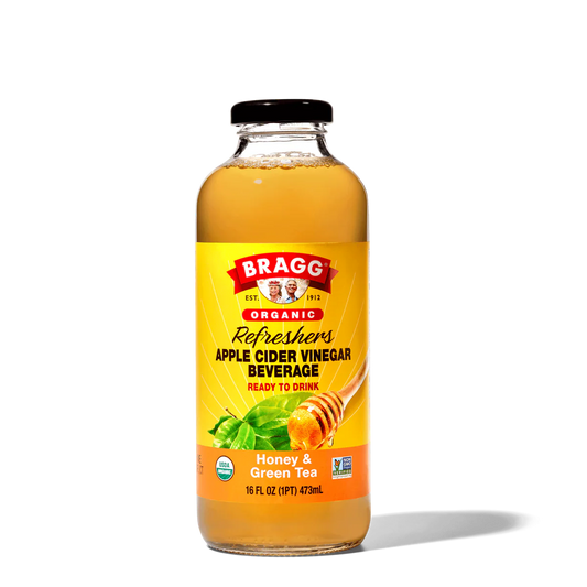 ACV REFRESHER HONEY & GREEN TEA