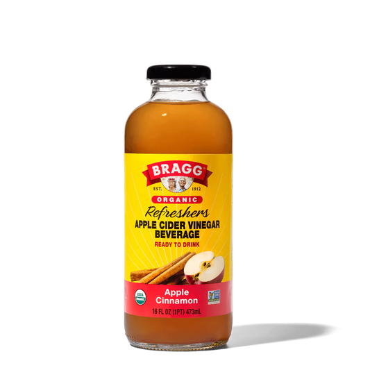 ACV REFRESHER APPLE CINNAMON