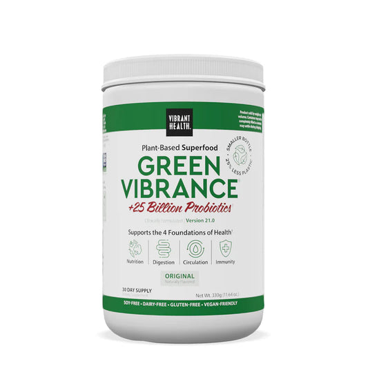 GREEN VIBRANCE 30 DAY