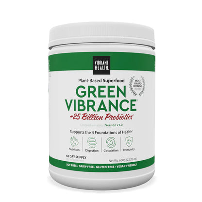 GREEN VIBRANCE 60 DAY