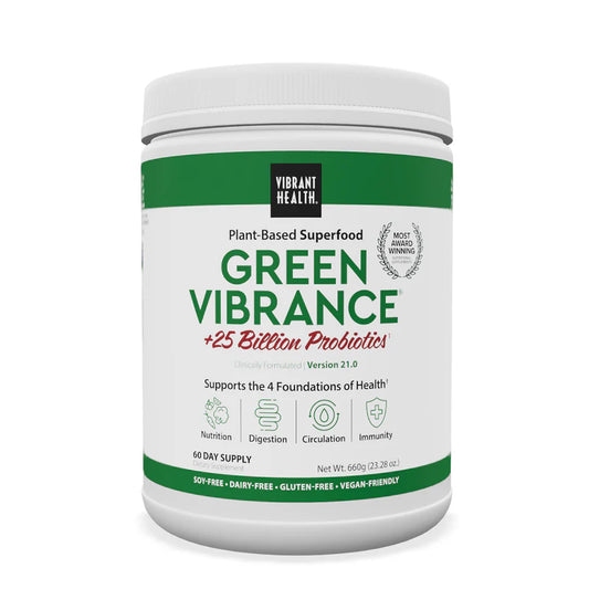 GREEN VIBRANCE 60 DAY
