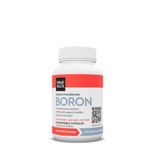 VIBRANT HEALTH BORON
