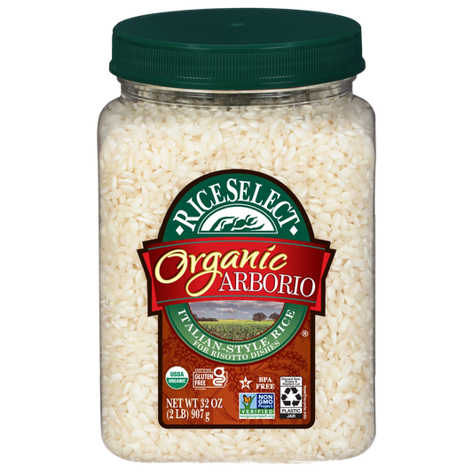 ARBORIO ORGANIC