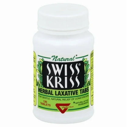 SWISS KRISS HERBAL LAXATIVE (120)