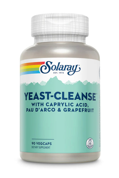 YEAST-CLEANSE W/ CAPRYLIC ACID