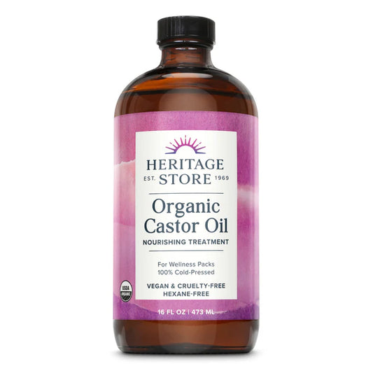 ORGANIC CASTOR OIL