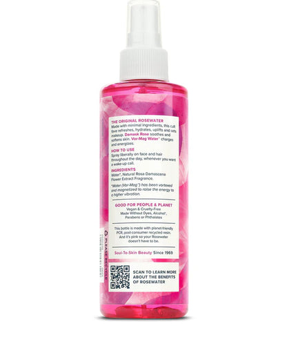 ROSEWATER FACIAL MIST