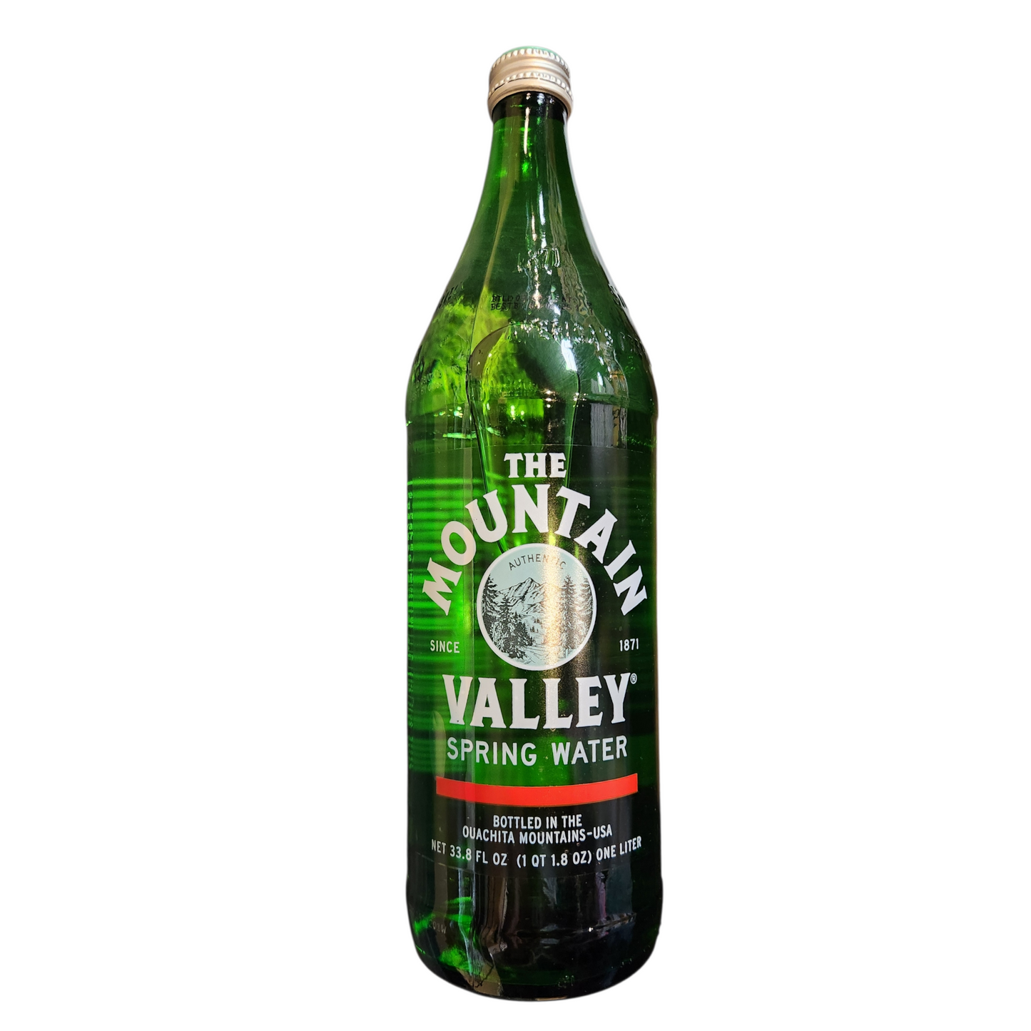 MOUNTAIN VALLEY SPRING WATER (1 liter)