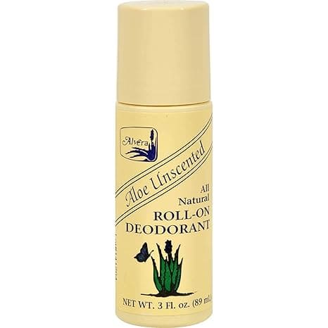 ROLL-ON DEODORANT UNSCENTED