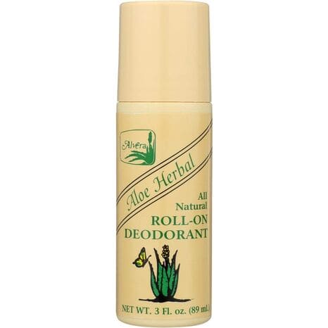 ROLL-ON DEODERANT ALOE HERBAL