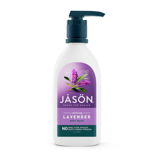 LAVENDER BODY WASH