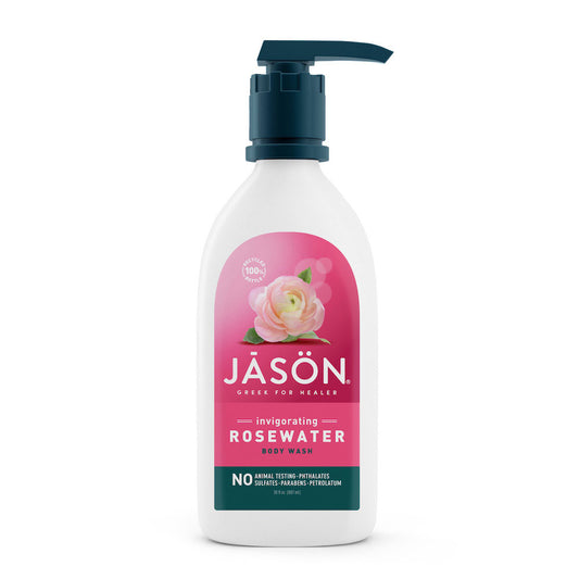 ROSEWATER BODY WASH