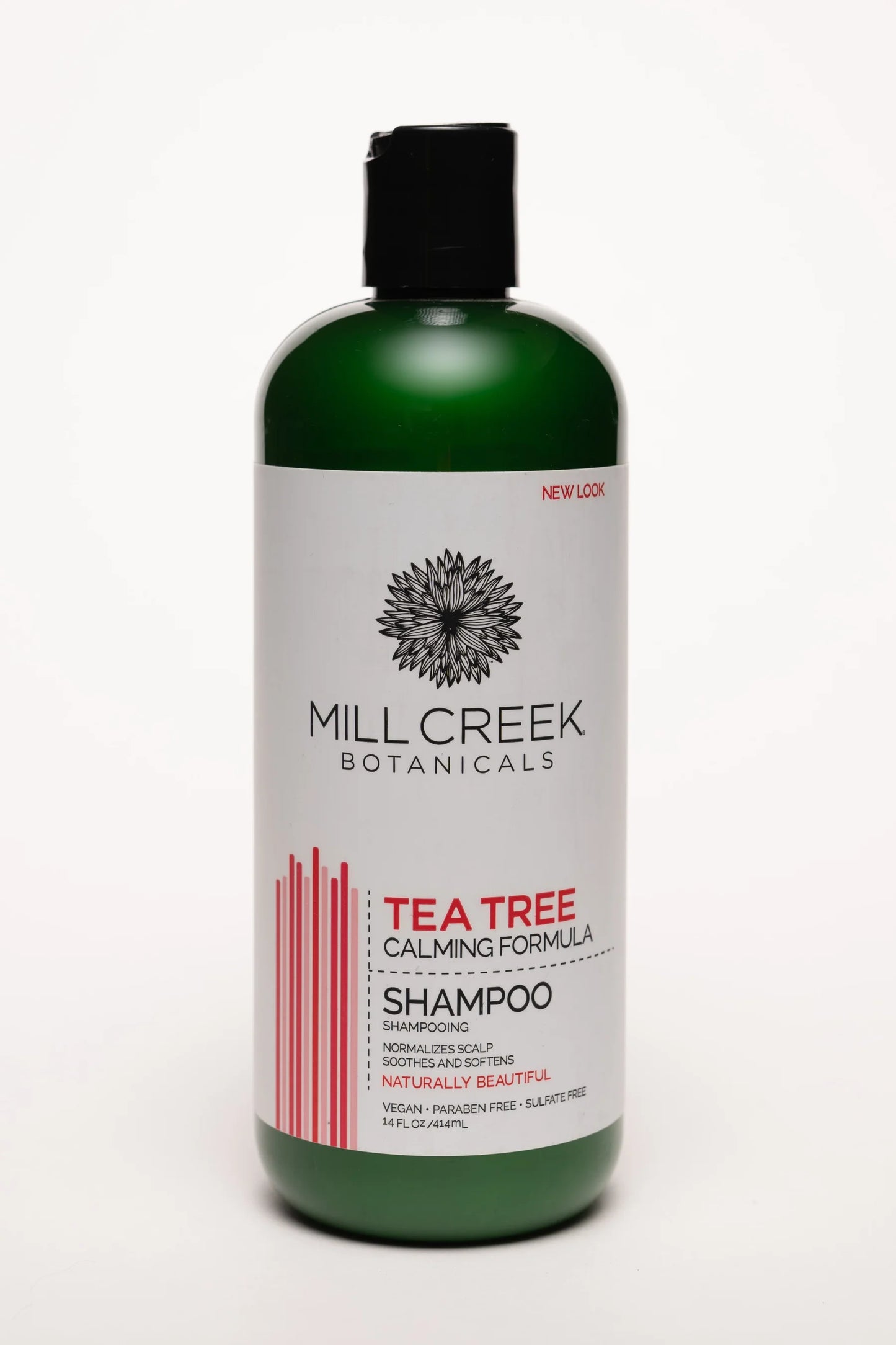 SHAMPOO TEA TREE