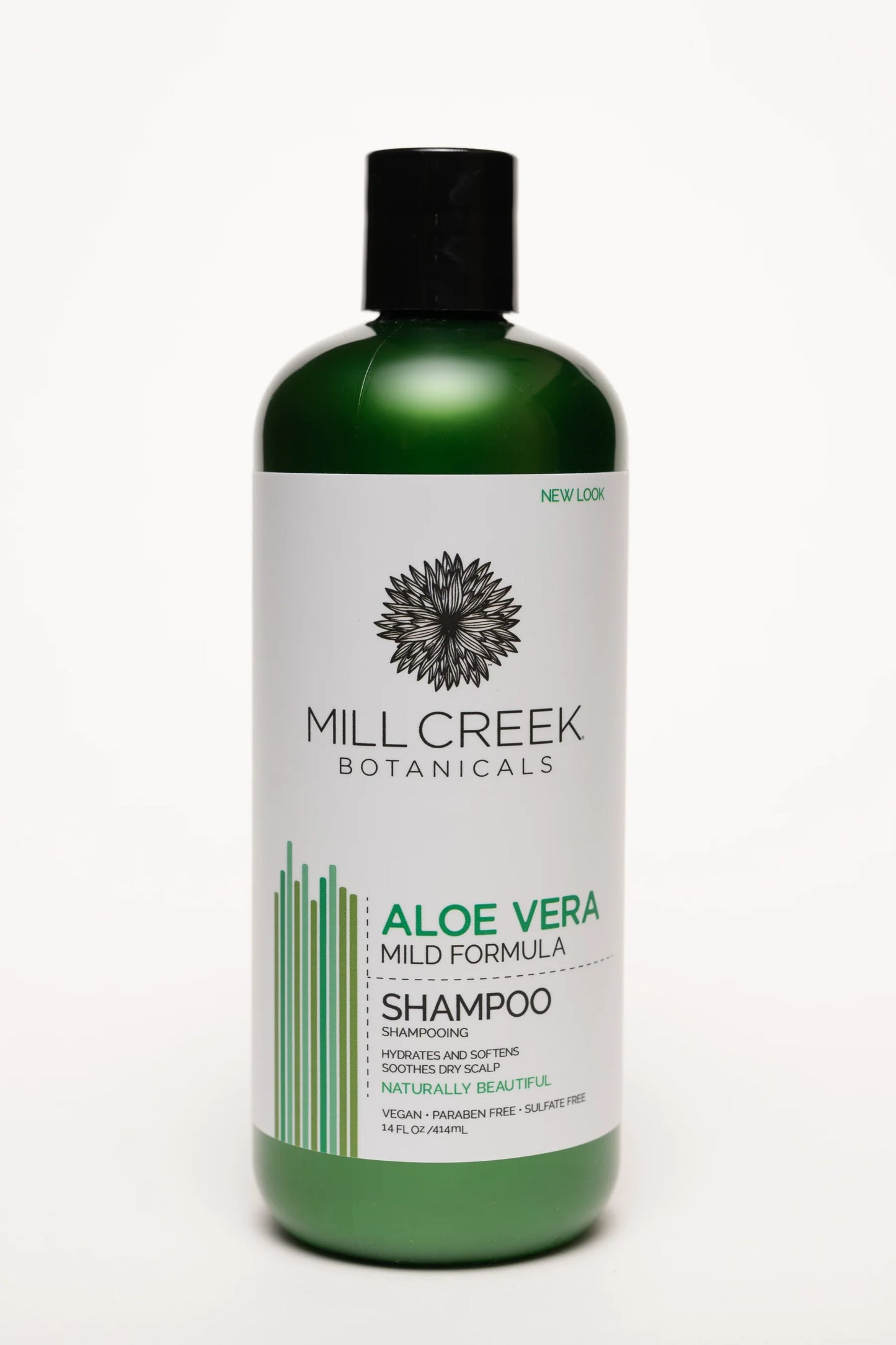 SHAMPOO ALOE VERA