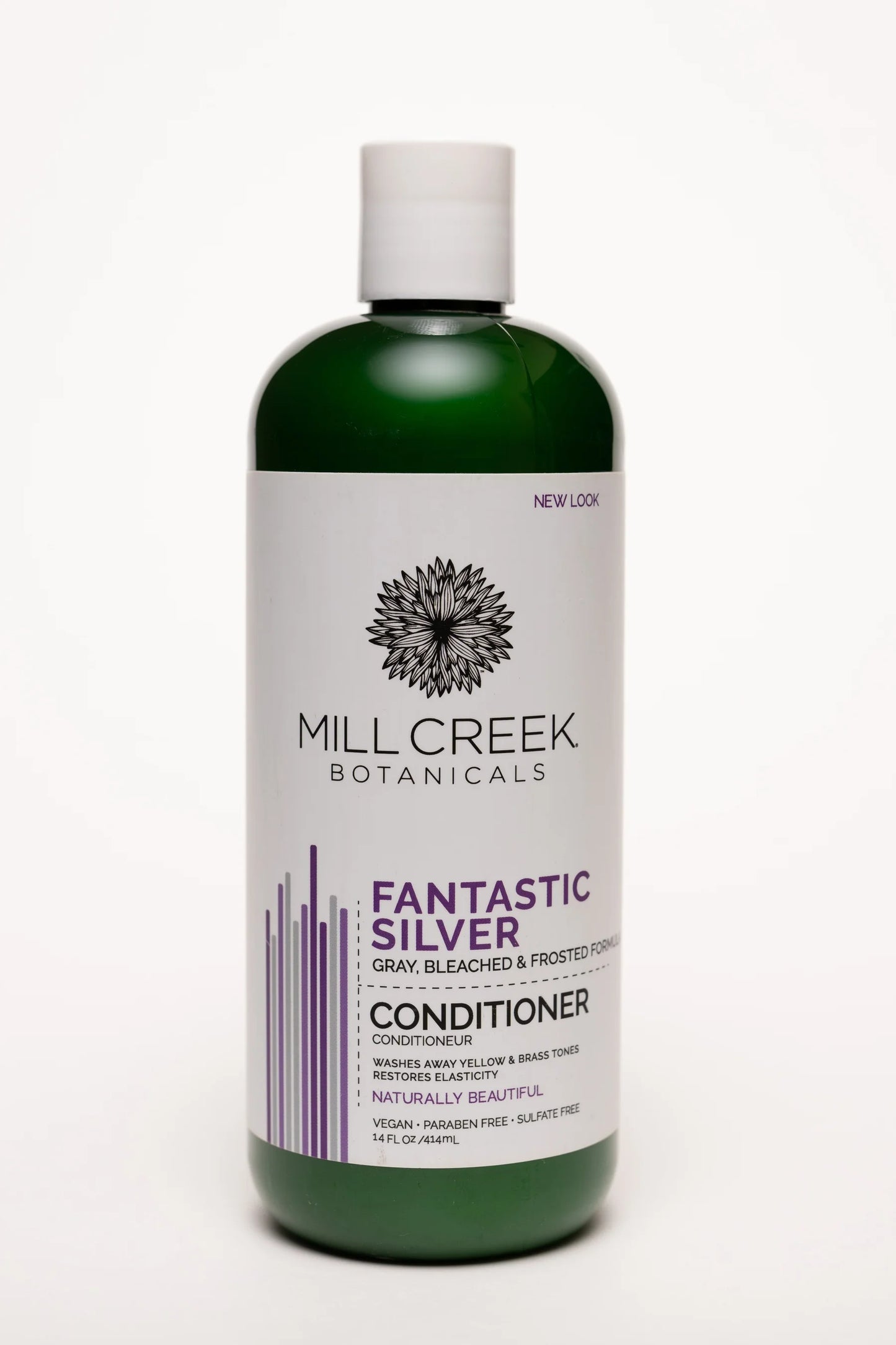 CONDITIONER FANTASTIC SILVER