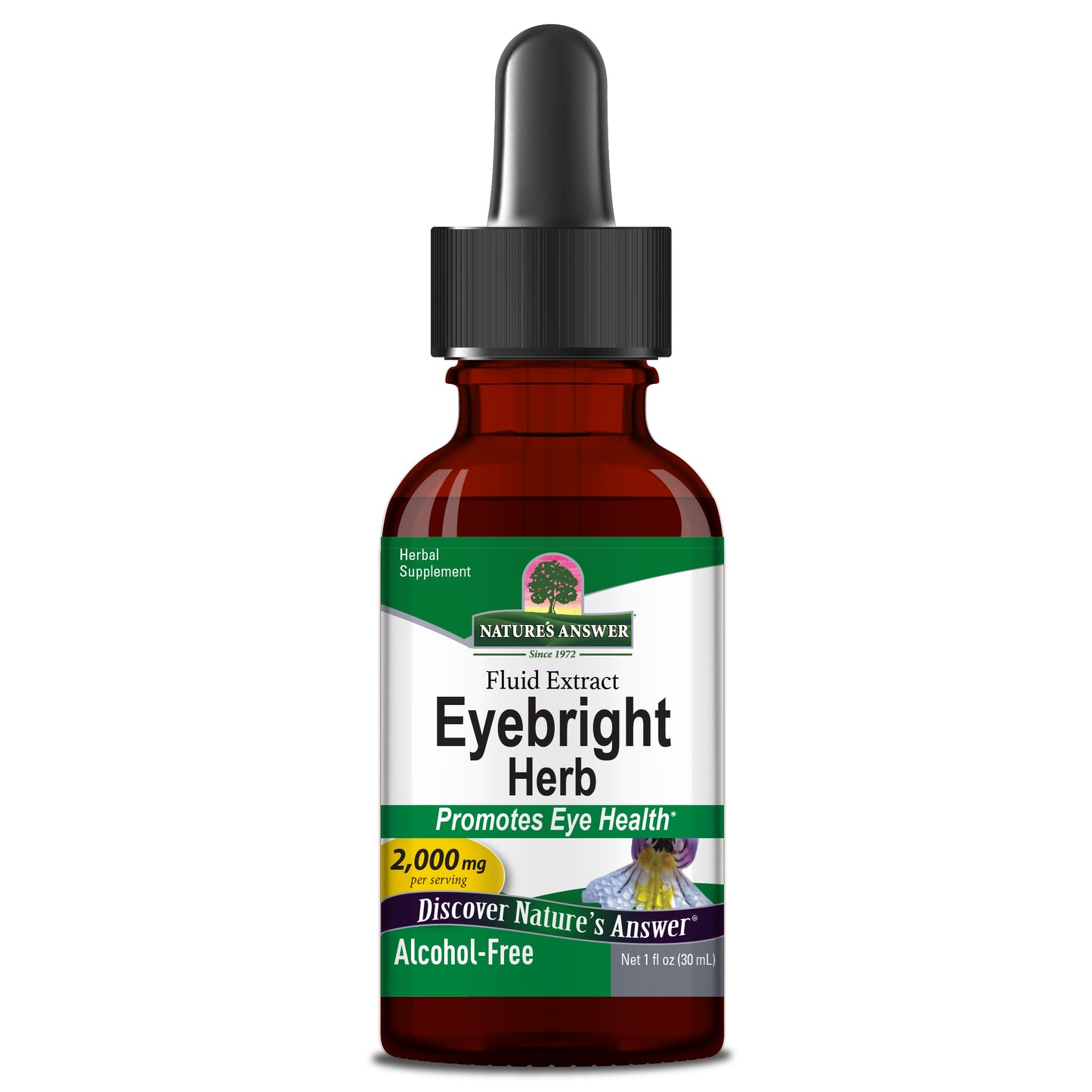 EYEBRIGHT HERB EXTRACT ALCOHOL FREE