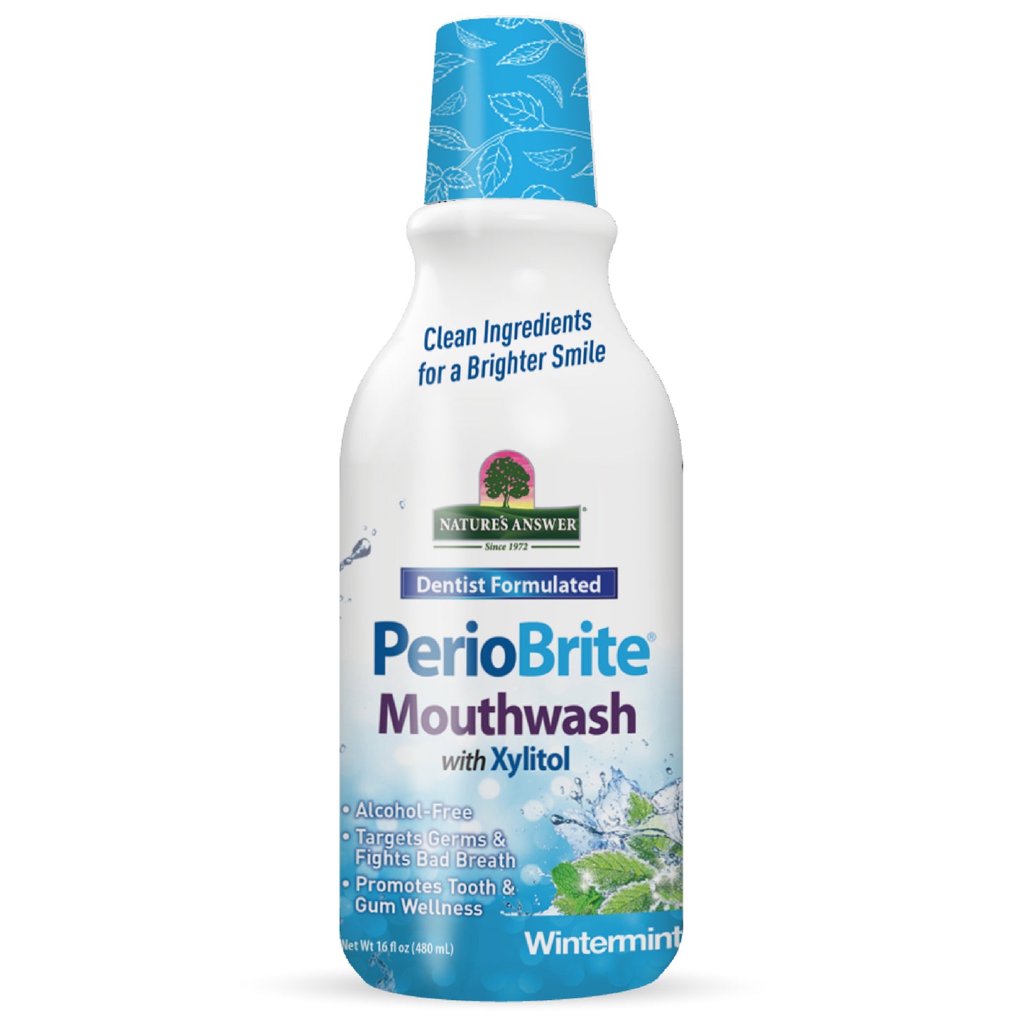 PERIOBRITE MOUTHWASH WINTERMINT