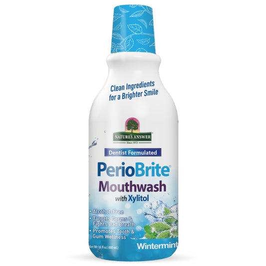 PERIOBRITE MOUTHWASH WINTERMINT