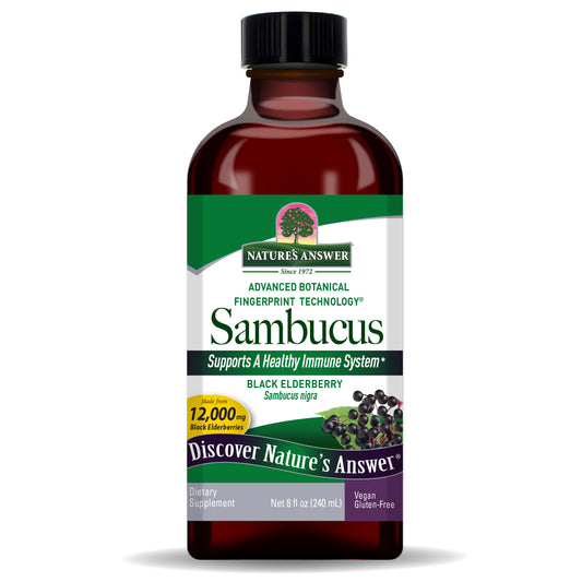 SAMBUCUS ORIGINAL EXTRACT