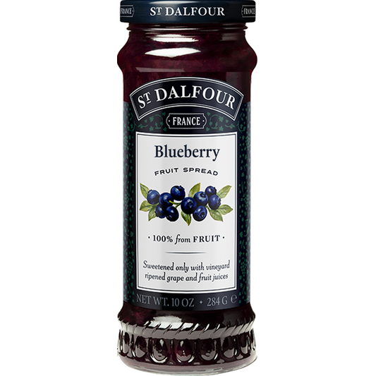 BLUEBERRY FRUIT SPREAD