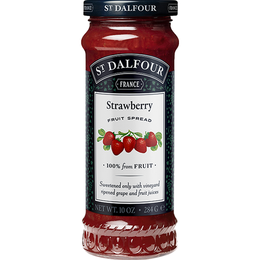 STRAWBERRY FRUIT SPREAD