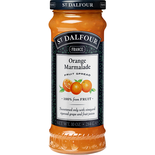 ORANGE MARMALADE FRUIT SPREAD