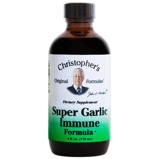SUPER GARLIC IMMUNE FORMULA