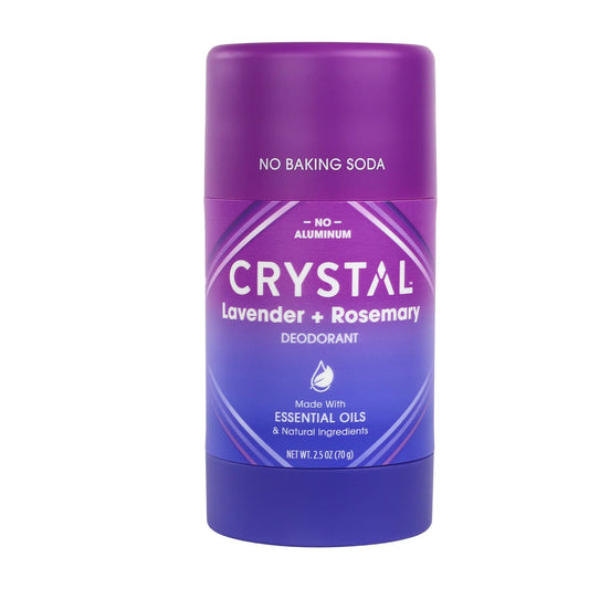 DEODORANT LAVENDER + ROSEMARY
