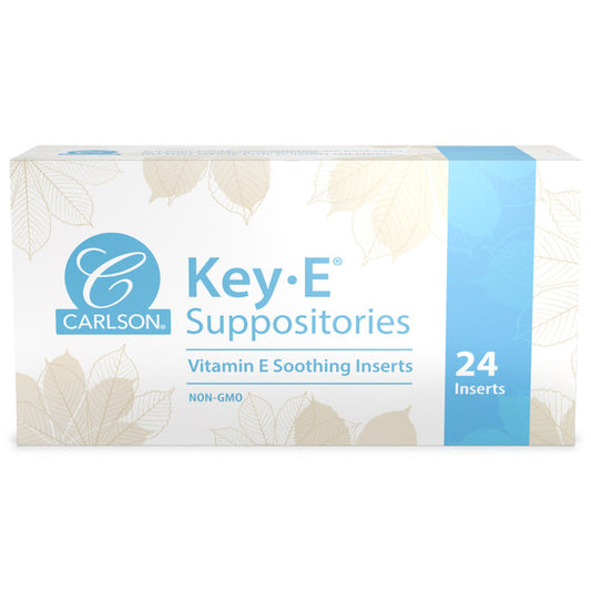 KEY-E SUPPOSITORIES