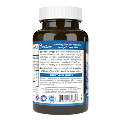 ECOSMART OMEGA-3